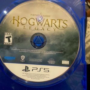 Hogwarts:legacy ps5 game